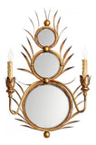 Gold Kingston 2 Light Wall Sconce - Style: 7315748