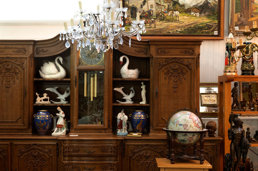 How to take care of your antiques