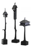 Bronze 11.5in. Small Bird House - Style: 7314126