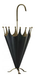 Gold and Black 30.75in. Umbrella Holder - Style: 7314274