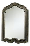 Distressed Gray 39in. Kathryn Mirror - Style: 7314352