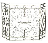 29.25in. Crawford Fire Screen - Style: 7314644