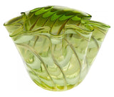 Green / Yellow 15.5in. Large Francisco Bowl - Style: 7315214