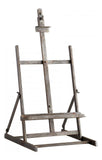 Raw Steel 27.75in. Laramie Stand - Style: 7315450