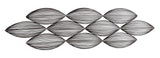 Graphite Yasha 50in. x 14in. Wall Art - Style: 7315628