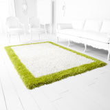 5 x 7.5 Polyester Hand Tufted Rug - Style: 7316440