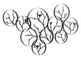 Bronze 27in. Branch Out Wall Decor - Style: 7316448
