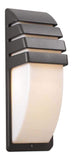 1 Light Outdoor Fixture Synchro Collection - Style: 7444018