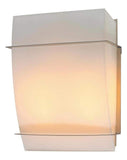 2 Light Sconce Enzo-Ii Collection - Style: 7444328