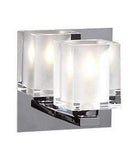 1 Light Sconce Glacier Collection - Style: 7444422